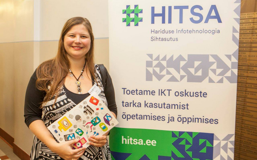 Predavateljica #sirikt 2016 Birgy Lorenz v Delu