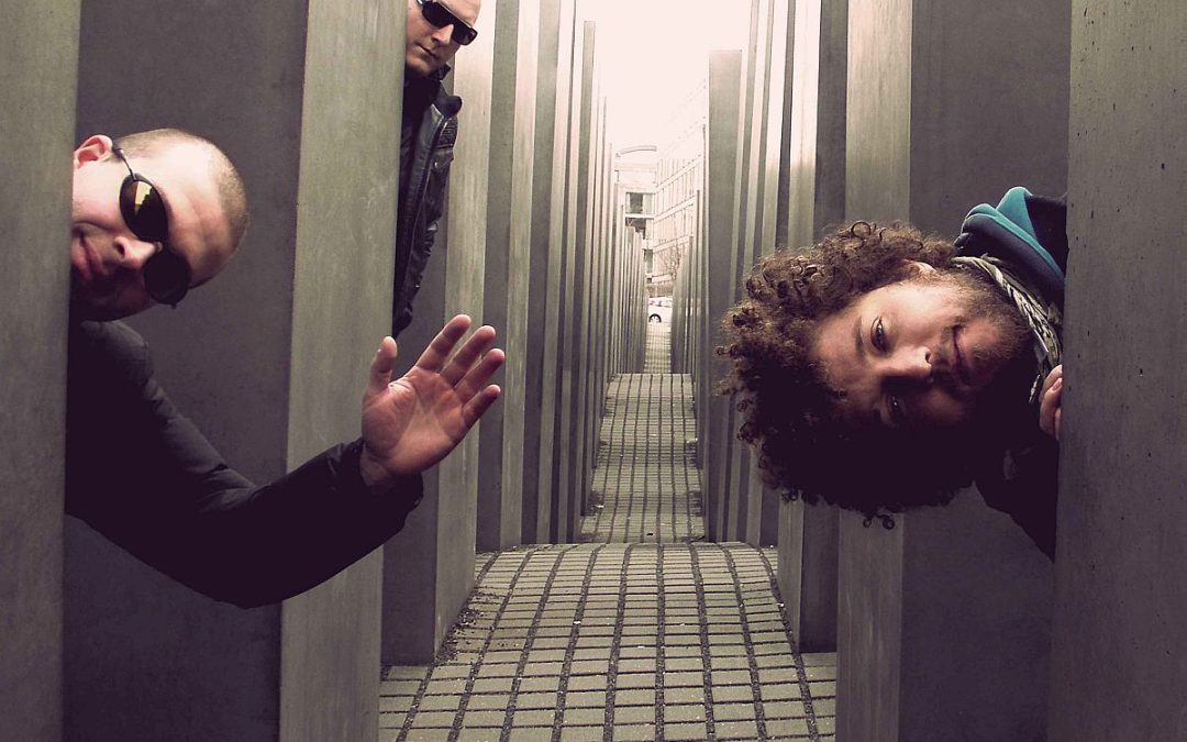 Večerni dogodek s Sounds of Slovenia Trio